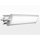 Good Earth 26"" Adjustable Fluorescent Vanity Light Case Pack 2