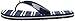 Nautica Women's Stow Turnbuckle Flip Flop