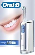 Braun Oral-B Advance Power 900 Rechargeable Power Toothbrush
