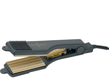 Gold 'N Hot Professional Crimping Iron