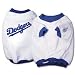 Los Angeles Dodgers Dog Baseball Jersey Shirt Size XXS