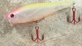 Surface Slasher Skitter Fishing Lure Pop Popper Chugger Topwater JLVLures JSS200TR