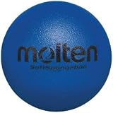molten（モルテン）ソフトスポンジボール21（サックス）STS21SK