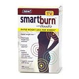 Smart Burn- Iovate Rapid Weight Loss For Women, 72c