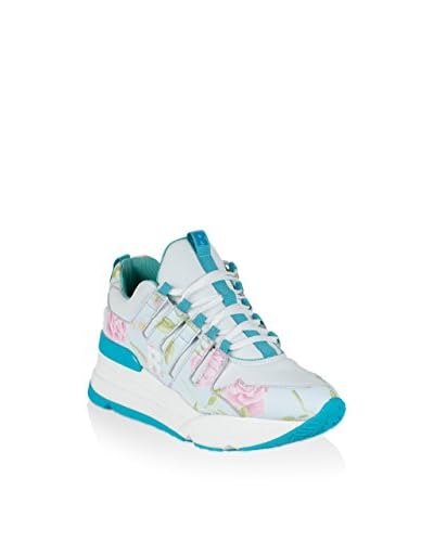 Ruco Line Sneaker 4004 Diamond Fiori All