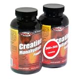 Prolab Creatine Monohydrate Powder (Twinpack) 600 g Limited Time Sale!