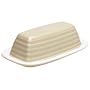 Pfaltzgraff Cappuccino Covered Butter Dish
