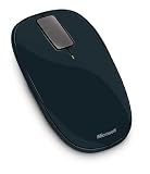 Microsoft Explorer Touch Mouse schnurlos grau