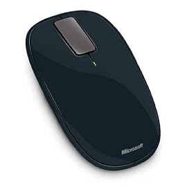 Microsoft Explorer Touch Mouse - Storm Grey