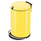 Hailo 0516-639 Design Tret-Abfallsammler Trento� TOPdesign 16, gelbvon "Hailo"