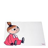 Moomin (Mumins) Moomin Schreibunterlage Little My 40x60cm - Moomin (Mumins)