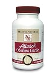 Allirich Odorless Garlic Soft Gels