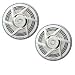 Pioneer TS-MR1640 6.5-Inch 2-Way Marine Speakers