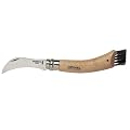Opinel Mushroom Knife With Brush