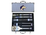 Bergamot CBQ521FPE BBQ Set with Case 8-pc.