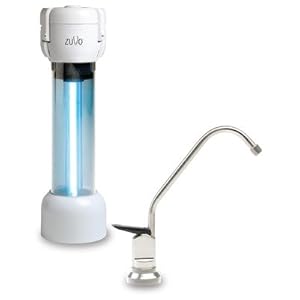 price compare  Zuvo Water ZFS159 System Under Counter Tahiti Faucet Water: Home Improvement 