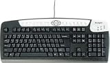 Kensington 64333A Comfort Type Multimedia PS/2 Keyboard (PC)