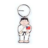 USA Keychain