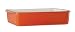 Mario Batali 13-by-9-Inch Lasagna Deep Dish Pan, Persimmon
