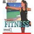 Women's Fitness Lifestyle Exercise & Diet Planner