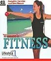 Women's Fitness Lifestyle Exercise & Diet Planner