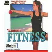 Click here to buy Women's Fitness Lifestyle Exercise and Diet Planner.