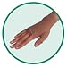 Gauntlet Without Finger Stubs, Beige, Size Medium, Compression 20-30 mmHg, Model 1101 UPC: 64009507376 A great value for those who need a preventative aid for hand edema. Low cost alternative. Available with thumb stub . Machine wash and dry. Materials: 25% LYCRA, 75% HELANCA Product photo may not exactly match the product offered for sale. Please refer to the product description.