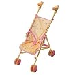 Zapf 723593 - Chou Chou Stroller, Banderole & Tray