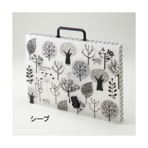 【クリックで詳細表示】シンジ カトウ かわいいファイルキャリングケース