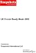Book UK Frozen Ready Meals 2003