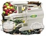 Green Star Juicer 3000 -5 Year Warranty Brand: Alpha Health