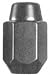 Automotive : Dorman 611098 Wheel Nut,Chrome,1/2-20 "