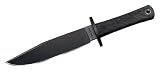 Cold Steel Outdoormesser, Modell Recon Scout, Carbonstahl, Kraton, Secure-Ex-Scheide