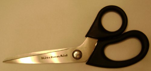 Kitchenaid Bent Shears - Black