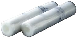 Deni Magic Vac Rolls, 11-Inch by 20-Feet, 2-Pack