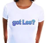 got Lee? Adult Cap T-Shirt