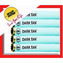 24 New Wolff Dark Tan F71 100watt tanning bed bulbs