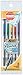 Bic Mechanical Pencil 5/Pkg-Fine Point 0.5mm #2 Leads