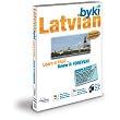 Byki Latvian Language Tutor Software & Audio Learning CD-ROM for Windows & Mac