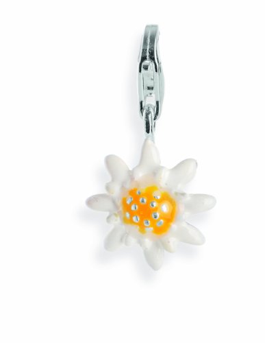 Heartbreaker Damen-Charm Edelweiss 925 Sterlingsilber HB 340 Preisvergleich