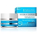HYDRA EXPERT DAY AND NIGHT CREAM 55+
