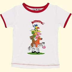 Spiegelburg 93674 T-Shirt Die Lieben Sieben 'My best friends' Gr. 104/110