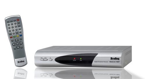 Neuling Electronic BaseLine 1000 T DVB-T Receiver silber