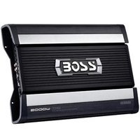 BOSS AUDIO 2000 Watt 4 Channel MOSFET Amp: Chaos Epic 
