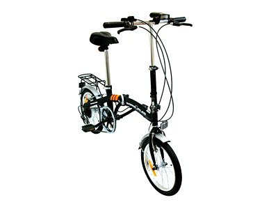 Klappfahrrad 40,64cm (16 Zoll) Klapprad Reiserad Shimano