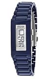 Kenneth Cole Reaction Digital Grey Dial Women's watch #RK4115