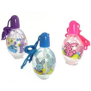 Egg Shaped Bubble Necklace