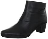 Caprice 9-9-25376-29, Damen Klassische Halbstiefel & Stiefeletten, Schwarz (BLACK 1), EU 38 (UK 5)