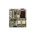PC Hardware : SUPERMICRO SUPER X6DH8-G - mainboard - extended ATX - E7520 ( X6DH8-G BULK )