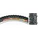 Panaracer Fire XC Pro UST Tubeless Bicycle Tire (Aramid Bead Folding, 26x2.1, Black)